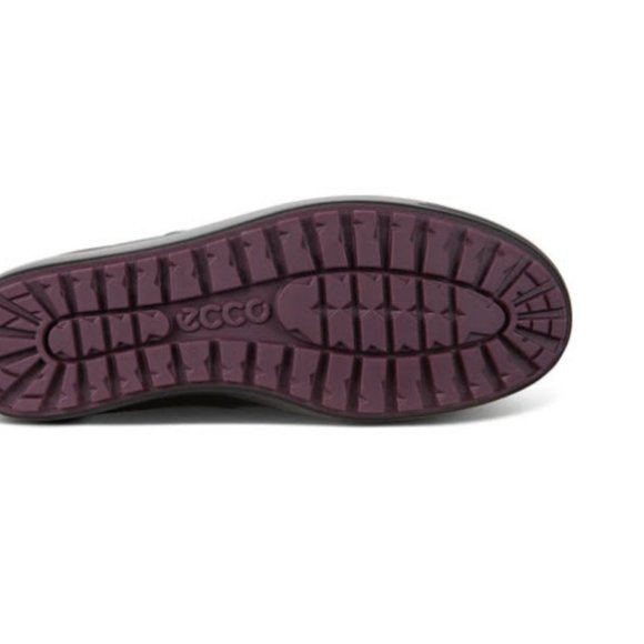 ECCO Soft Tred GTX Sneakers - Women's - Size 9/E40 Black Fig - new in box - Picture 4 of 8